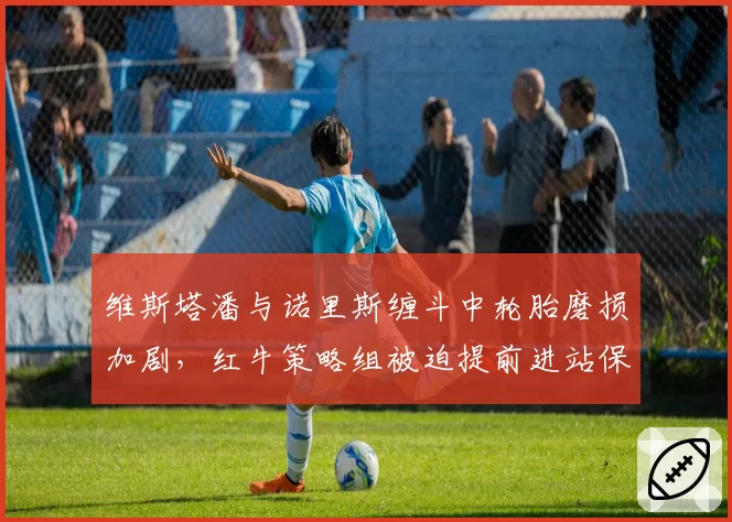 维斯塔潘与诺里斯缠斗中轮胎磨损加剧,红牛策略组被迫提前进站保第二