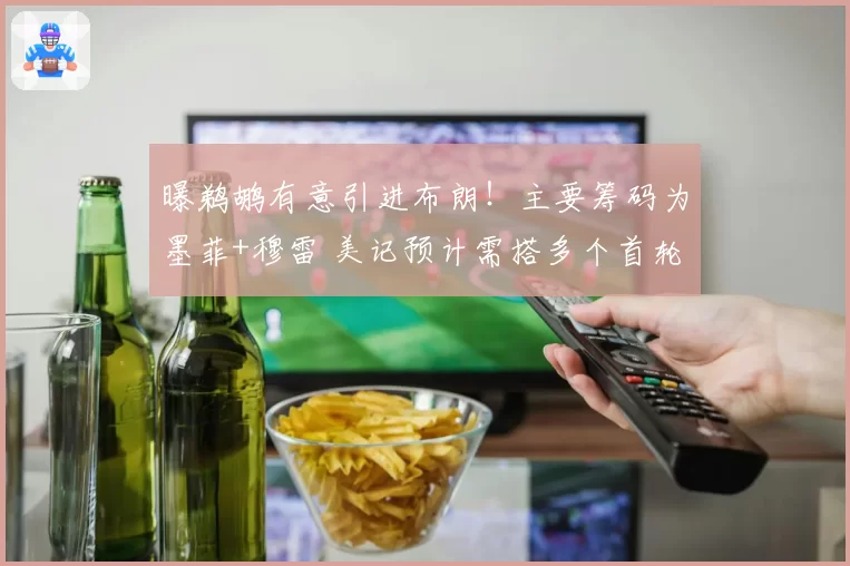 曝鹈鹕有意引进布朗！主要筹码为墨菲+穆雷 美记预计需搭多个首轮