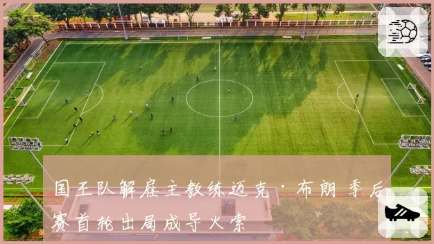 国王队解雇主教练迈克·布朗 季后赛首轮出局成导火索