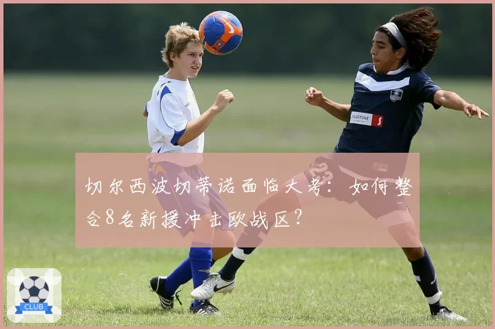 切尔西波切蒂诺面临大考：如何整合8名新援冲击欧战区？